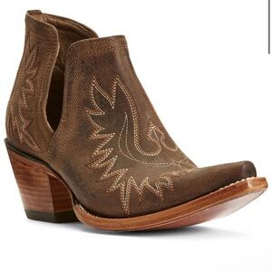 Ariat Dixon booties
